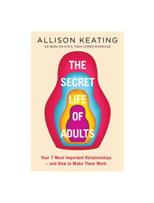 The Secret Lives of Adults - 9780717179565