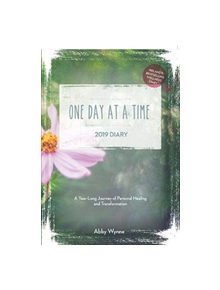 One Day at a Time Diary 2019 - 9780717181391