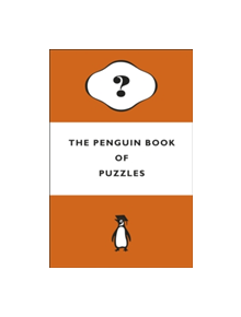 The Penguin Book of Puzzles - 9780718188627