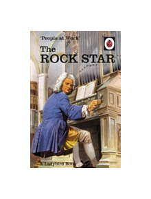 People at Work: The Rock Star - 9780718188658