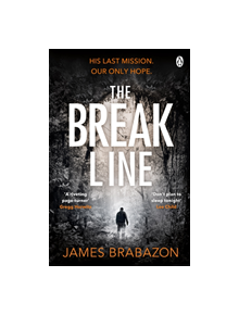 The Break Line - 9780718189556