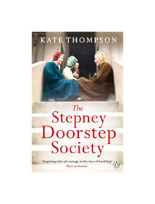 The Stepney Doorstep Society - 8120 - 9780718189860