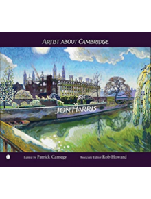 Artist about Cambridge - 9780718895327