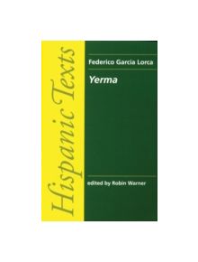 Yerma - 9780719041310