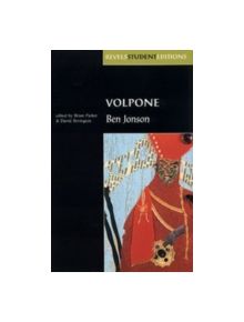 Volpone - 9780719051821