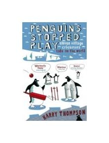 Penguins Stopped Play - 9780719563461