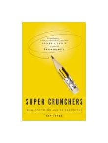 Super Crunchers - 9780719564659