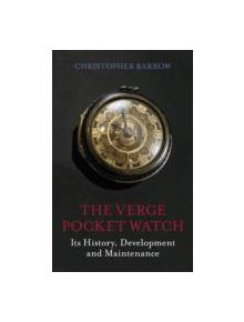 Verge Pocketwatch - 9780719804007