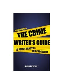 Crime Writers Guide to Police Pr - 9780719816628