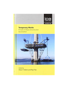 Temporary Works, Second edition - 9780727763389