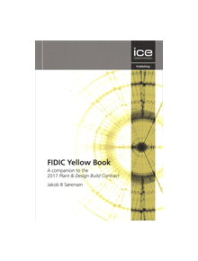 FIDIC Yellow Book - 9780727764324