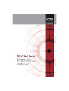 FIDIC Red Book - 9780727764348