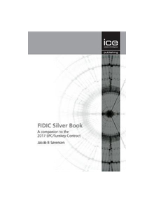 FIDIC Silver Book - 9780727764362