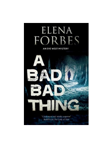 A Bad, Bad Thing - 9780727829757