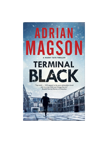 Terminal Black - 9780727889478