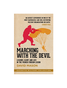 Marching with the Devil - 9780733639135