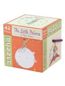 The Little Prince Cube Puzzle - 9780735337244