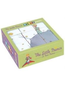 The Little Prince Cube Puzzle - 9780735337732