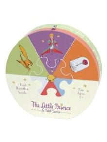 The Little Prince Deluxe Puzzle Wheel - 9780735338043