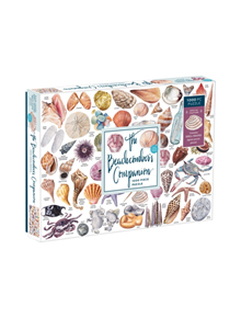 The Beachcomber's Companion 1000 Piece Puzzle With Shaped Pieces - 9780735357051