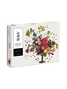 Ashley Woodson Bailey 750 Piece Shaped Puzzle - 9780735357471