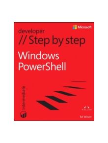 Windows PowerShell Step by Step - 9780735675117