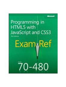 Programming in HTML5 with JavaScript and CSS3 - 9780735676633