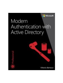 Modern Authentication with Azure Active Directory for Web Applications - 9780735696945