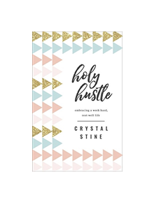 Holy Hustle - 9780736972963