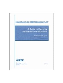 Handbook to IEEE Standard 45 - 9780738141015