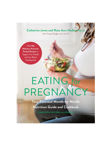 Eating for Pregnancy (Revised) - 9780738285108