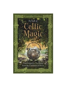 Book of Celtic Magic - 9780738737058