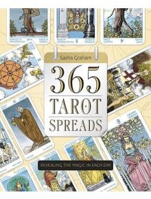 365 Tarot Spreads: Revealing the Magic in Each Day - 9780738740386