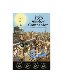 Llewellyn's 2020 Witches' Companion - 9780738749525