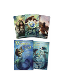 Mermaid Tarot - 9780738751092