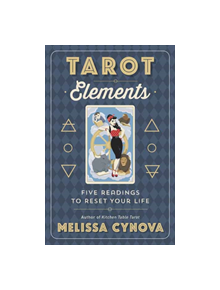 Tarot Elements - 9780738758404