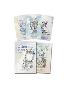 Otherkin Tarot - 9780738758732