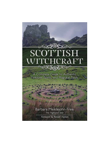 Scottish Witchcraft - 9780738760933