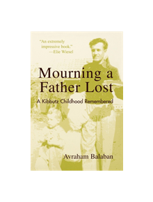 Mourning a Father Lost - 9780742529229