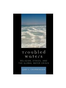 Troubled Waters - 9780742552456