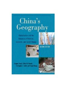 China's Geography - 9780742567832