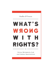 What's Wrong with Rights? - 9780745335407