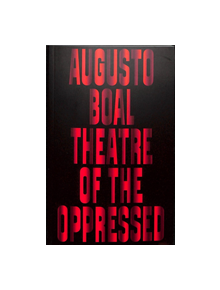 Theatre of the Oppressed - 9780745339290