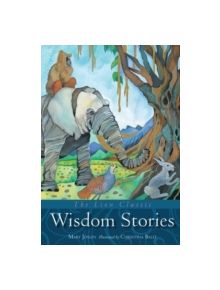 The Lion Classic Wisdom Stories - 9780745963693