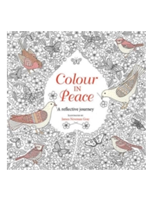 Colour in Peace - 9780745968797