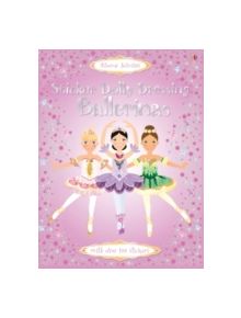 Sticker Dolly Dressing Ballerinas - 9780746076583