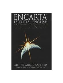 Encarta Essential English Dictionary - 9780747559184