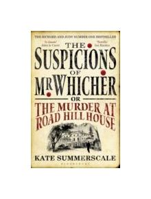 The Suspicions of Mr. Whicher - 9780747596486