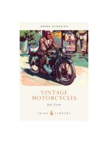 Vintage Motorcycles - 9780747802778