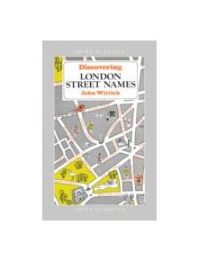 London Street Names - 9780747803096